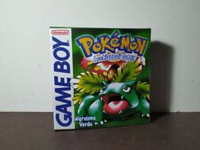 Box pokemon verde usato  Ciampino