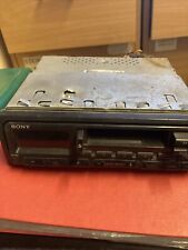 Sony car tape for sale  CLACTON-ON-SEA