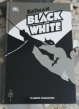 Batman black white usato  Nichelino