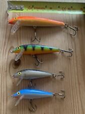 Rapala countdown lures for sale  WOLVERHAMPTON