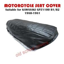 Motorcycle seat cover for sale  Shipping to Ireland