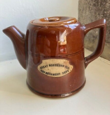 Railway teapot great for sale  ASHBOURNE