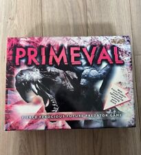 Primeval fierce ferocious for sale  UK