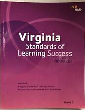 Virginia standards learning for sale  Montgomery