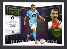 IAGO ASPAS #14 HOMBRES GOL CROMO LA LIGA SANTANDER 2022-23 ESTE PANINI 22/23 comprar usado  Enviando para Brazil