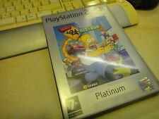 Usado, Sony Playstation 2 The Simpsons Hit & Run completo Pal España. comprar usado  Enviando para Brazil