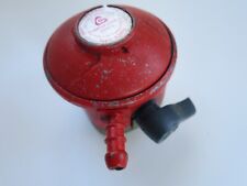 Cavagna Group Propane Patio Gas Regulator 634PR 37mb Snap/Clip On 27mm 1.5Kg/h for sale  Shipping to South Africa