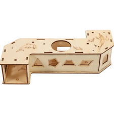 Hamster cage wooden for sale  Shipping to Ireland