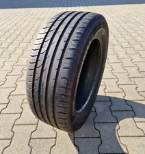 1x Sommerreifen 225/55R17 Continental ContipremiumContact2 Sommer Reifen 5,0mm comprar usado  Enviando para Brazil