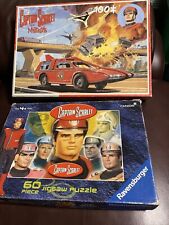 Captain scarlet puzzles for sale  Ireland