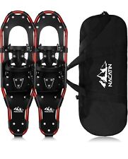 Nacatin terrain snowshoes for sale  HARLOW