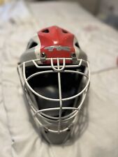 hockey helmet for sale  YORK