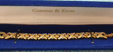 Camrose kross jackie for sale  LEYLAND