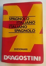 Mini dizionario agostini usato  Italia