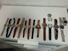 Konvolut armbanduhren stück gebraucht kaufen  Drispenstedt