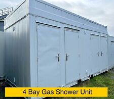 Portable bay shower for sale  DONCASTER