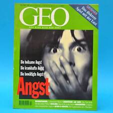 Geo magazin 1996 gebraucht kaufen  Bitterfeld