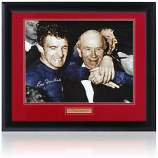 Bill foulkes manchester for sale  WARE