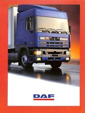 Daf trucks 400 d'occasion  Ouzouer-sur-Loire