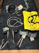 Lineman climbing gear for sale  Pearsall