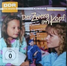 Dvd zwerg kopf gebraucht kaufen  Dresden