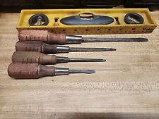 Irwin vintage screwdriver for sale  Holliday