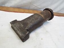 Antiga ferramenta de madeira para fabricante de barril de ferro Cooper's ferramenta forjada à mão comprar usado  Enviando para Brazil