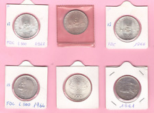 500 lire argento usato  Ancona