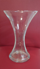 Glas vase transparent gebraucht kaufen  Hamburg