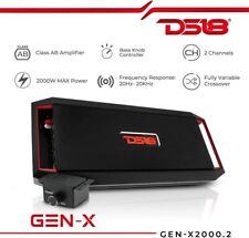Ds18 gen x2000.2 for sale  Spring Valley