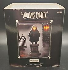 Lâmpada Dept 56 The Addams Family Village Uncle Fester#6002951 Department 56 comprar usado  Enviando para Brazil