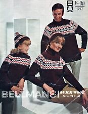 bellmans knitting patterns for sale  ALEXANDRIA