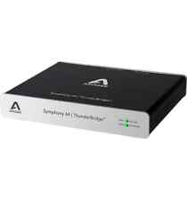 Apogee Symphony 64 thunderbridge Thunderbolt interface de áudio (Mac/Windows) comprar usado  Enviando para Brazil