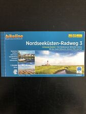 Radtourenbuch nordsee bikeline gebraucht kaufen  Hamburg
