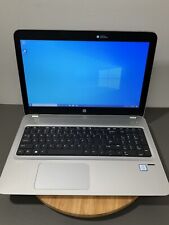 Used, HP ProBook 450 G4 15.6" Laptop Intel i5-7200U @2.50GHz 8GB RAM 240GB SSD W10P for sale  Shipping to South Africa
