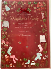 Daughter family christmas for sale  LOUTH