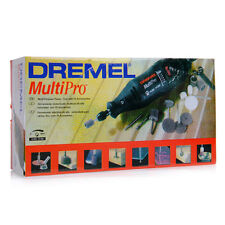 Dremel MultiPro Rotary Tool Grinder Mini Drill Set 110V/220V with 5PC Accessory, used for sale  Shipping to South Africa