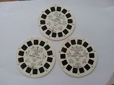 Viewmaster reel set for sale  MANCHESTER