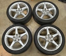 19 alloy wheel vauxhall for sale  LEICESTER