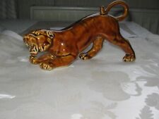 Chinese ceramic tiger for sale  BURNLEY
