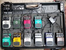 Pedal board behringer gebraucht kaufen  Wutöschingen