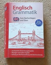 Englisch grammatik buch gebraucht kaufen  München
