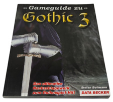 Gothic game guide gebraucht kaufen  Otterberg