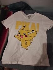 Shirt pikachu vintage usato  Bozen