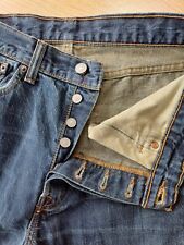 Levis 501 buttonfly for sale  IPSWICH