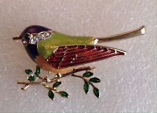 Little bird brooch for sale  Staten Island