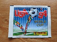 Usado, Panini Copa do Mundo 94 EUA 1994 Pacote de Adesivos Selados Fechado Excelente Estado comprar usado  Enviando para Brazil