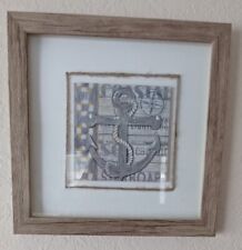 Nautical anchor framed for sale  Fort Myers