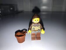 Lego peasant minifigure for sale  Wesley Chapel