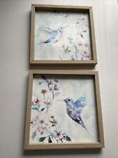 Robinson hummingbird watercolo for sale  Olathe
